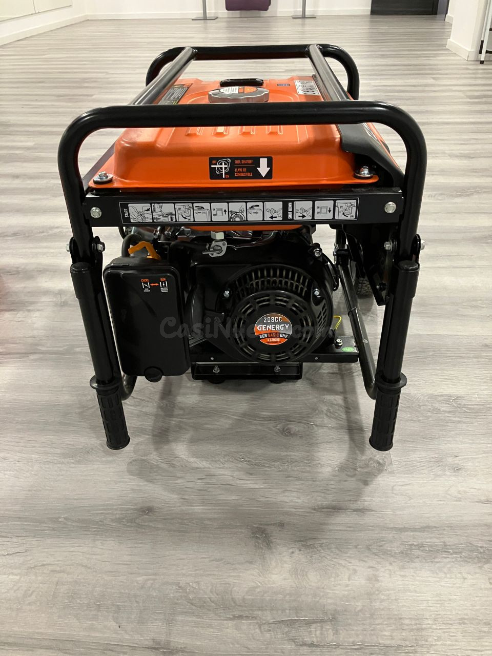 Generador Turbo 2800W - foto 2