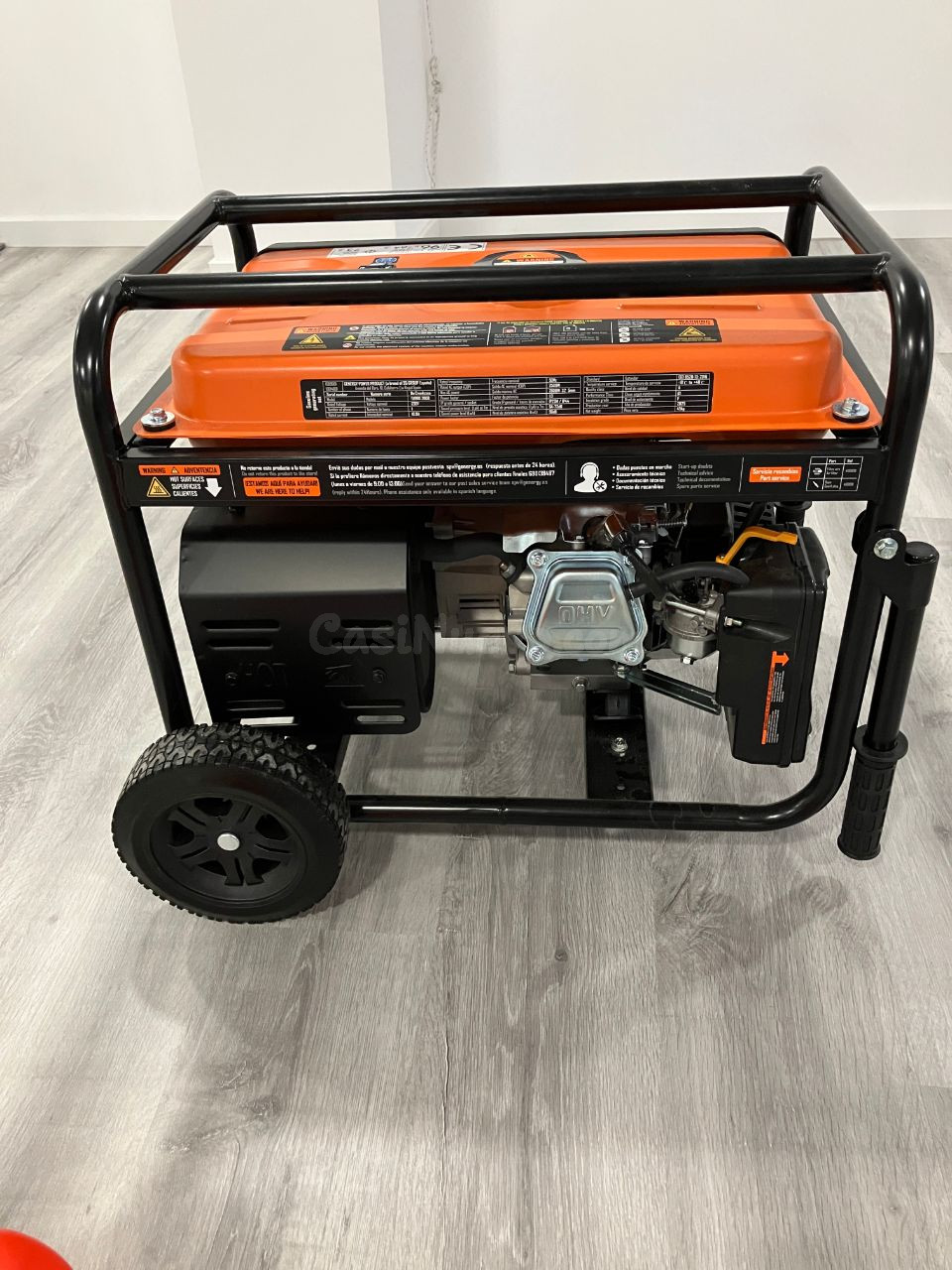 Generador Turbo 2800W - foto 3