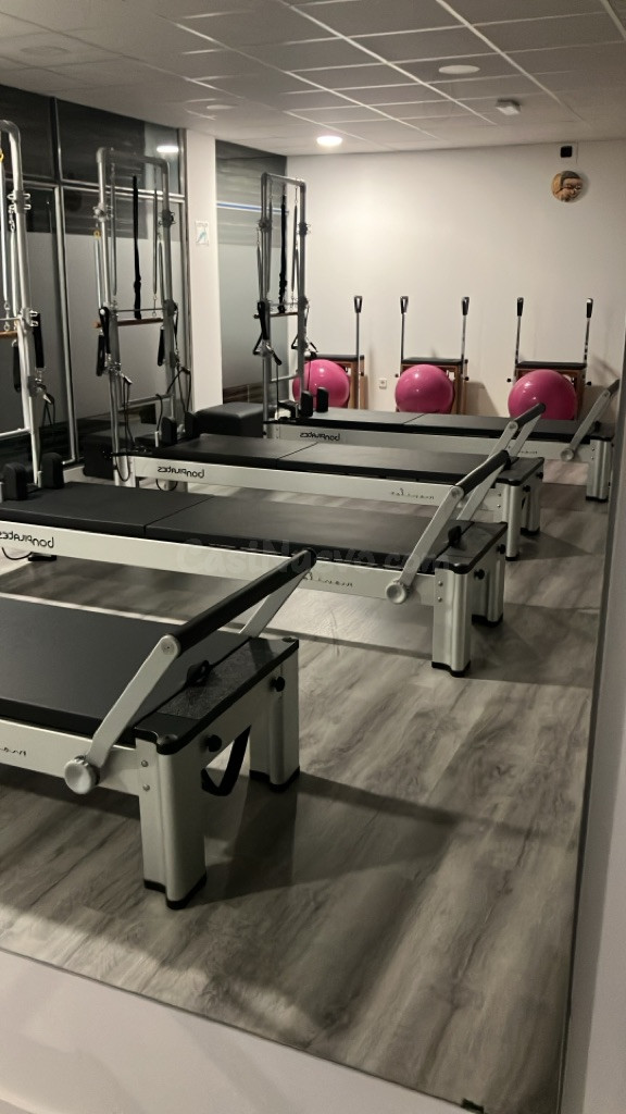 Clases Reformers Pilates