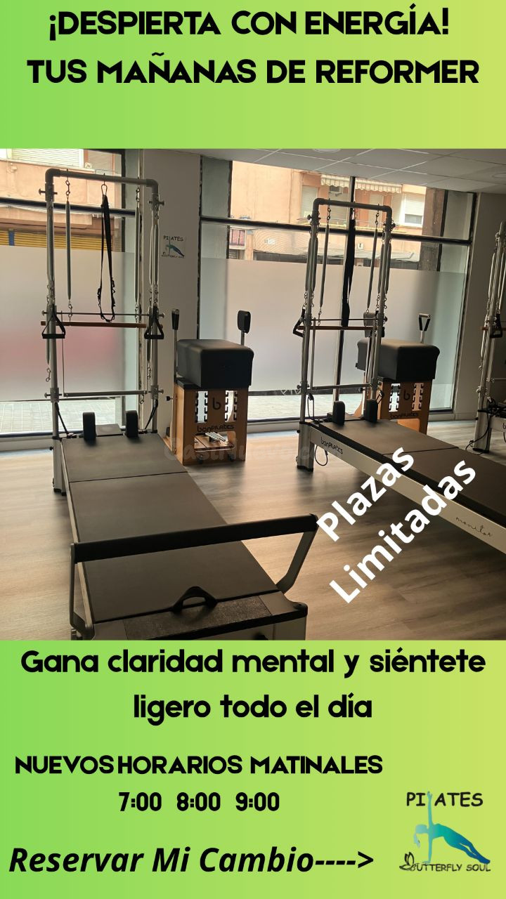 Clases Reformers Pilates - foto 2