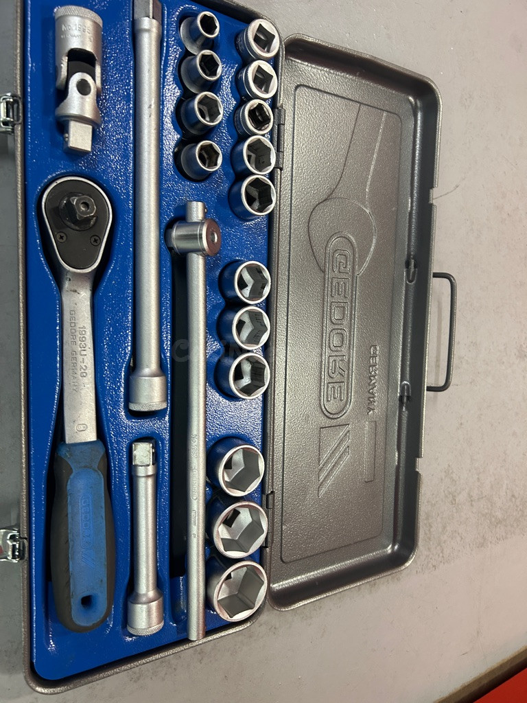 Kit de herramientas GEDORE Alemania - foto 4