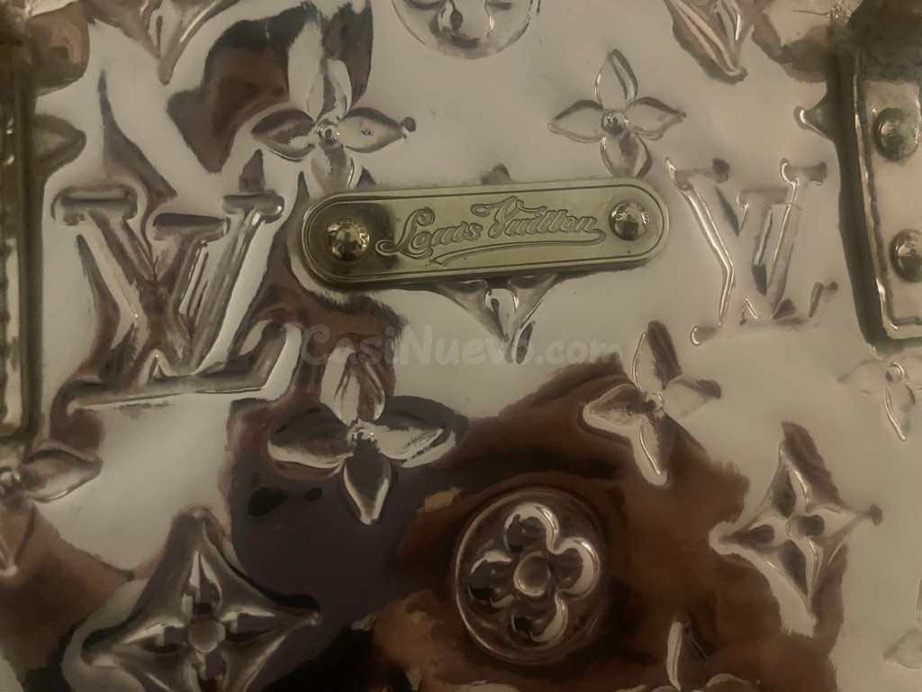 Louis Vuitton Bellevue Mirror Gold - foto 3