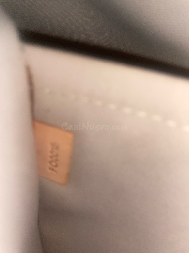 Louis Vuitton Bellevue Mirror Gold - foto 4