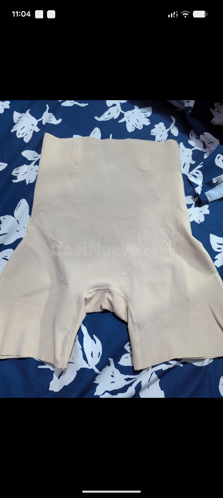 Faja Short Invisible Everyday Confort Seminueva Beige - foto 2
