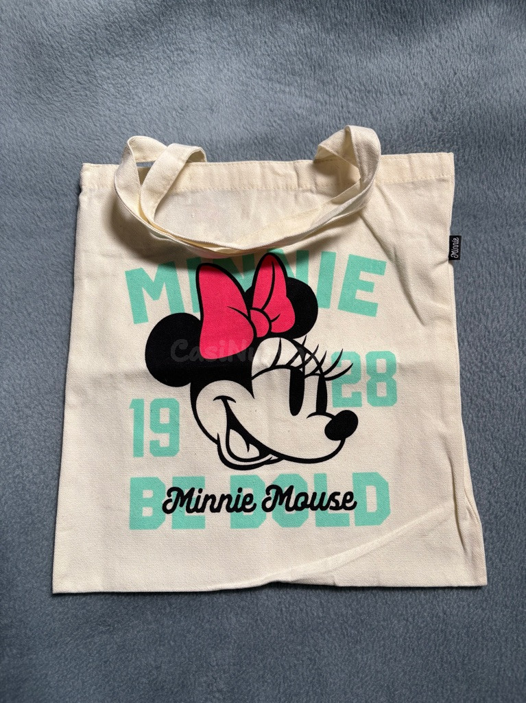 Tote Bag Minnie Mouse Disney