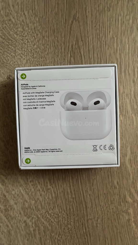 AirPods 3 Gen Nuevos - foto 2