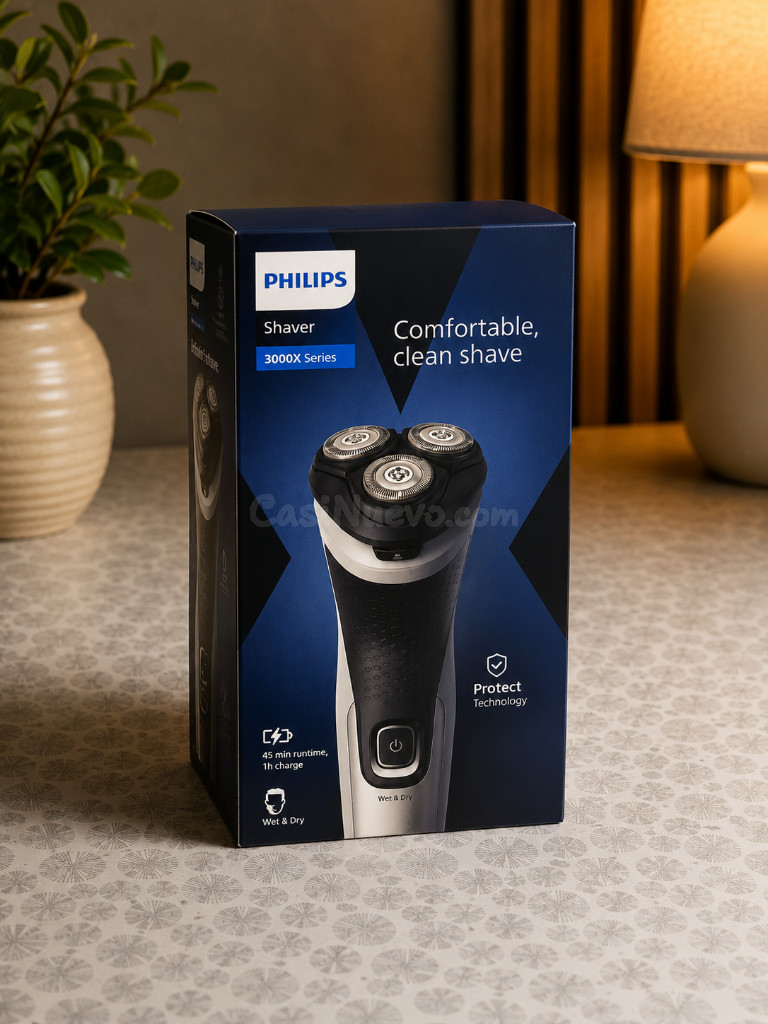 Recortadora Philips x3000