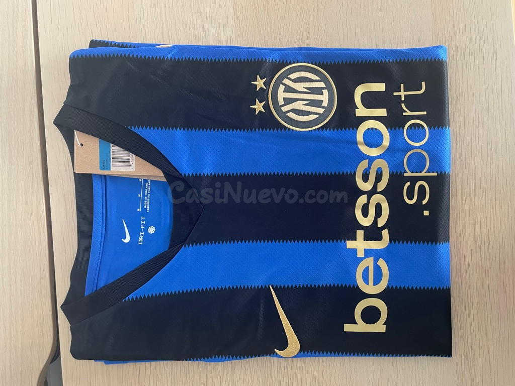 Camiseta de Fútbol Inter Milán - foto 2