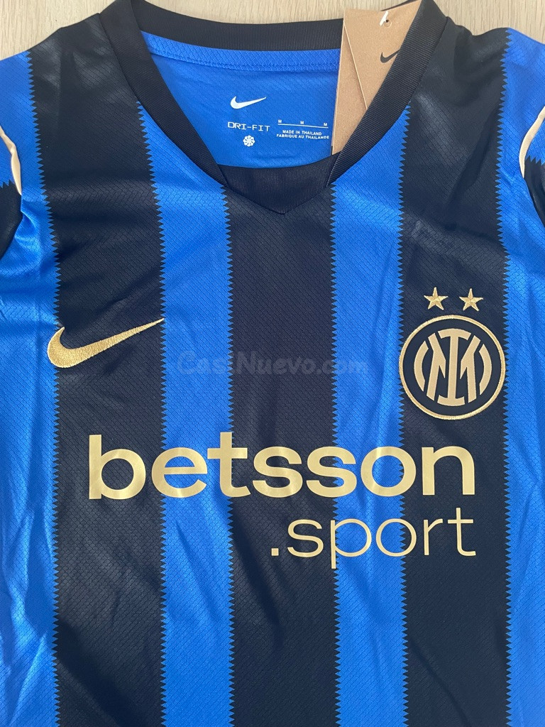 Camiseta de Fútbol Inter Milán - foto 4
