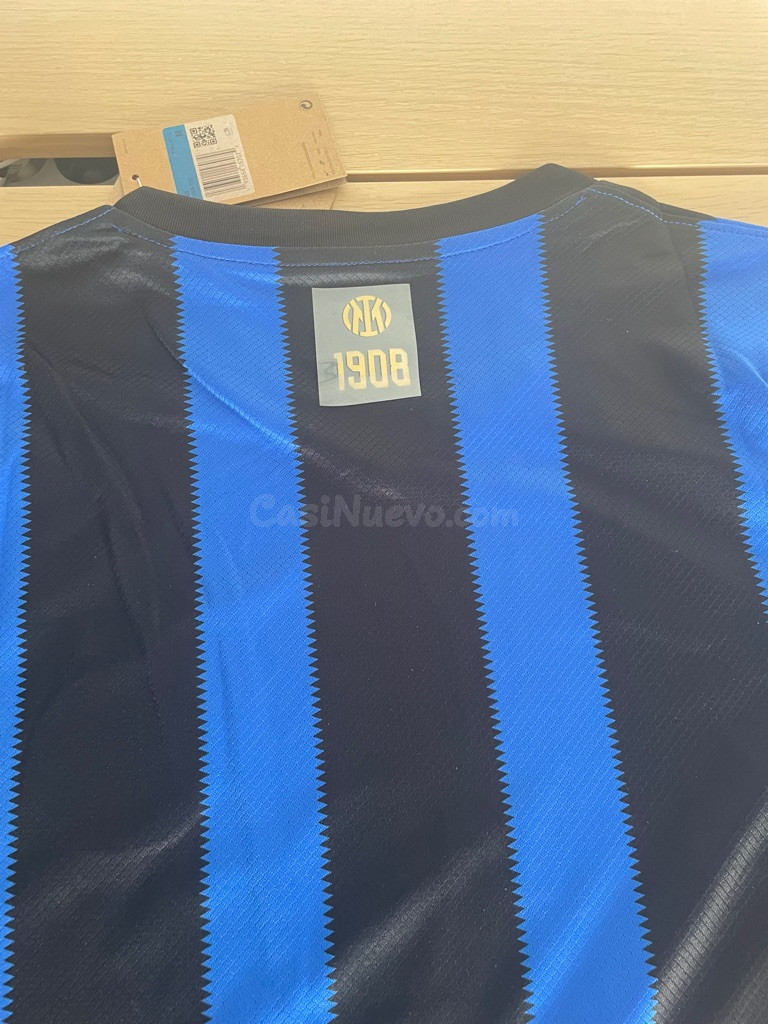 Camiseta de Fútbol Inter Milán - foto 5