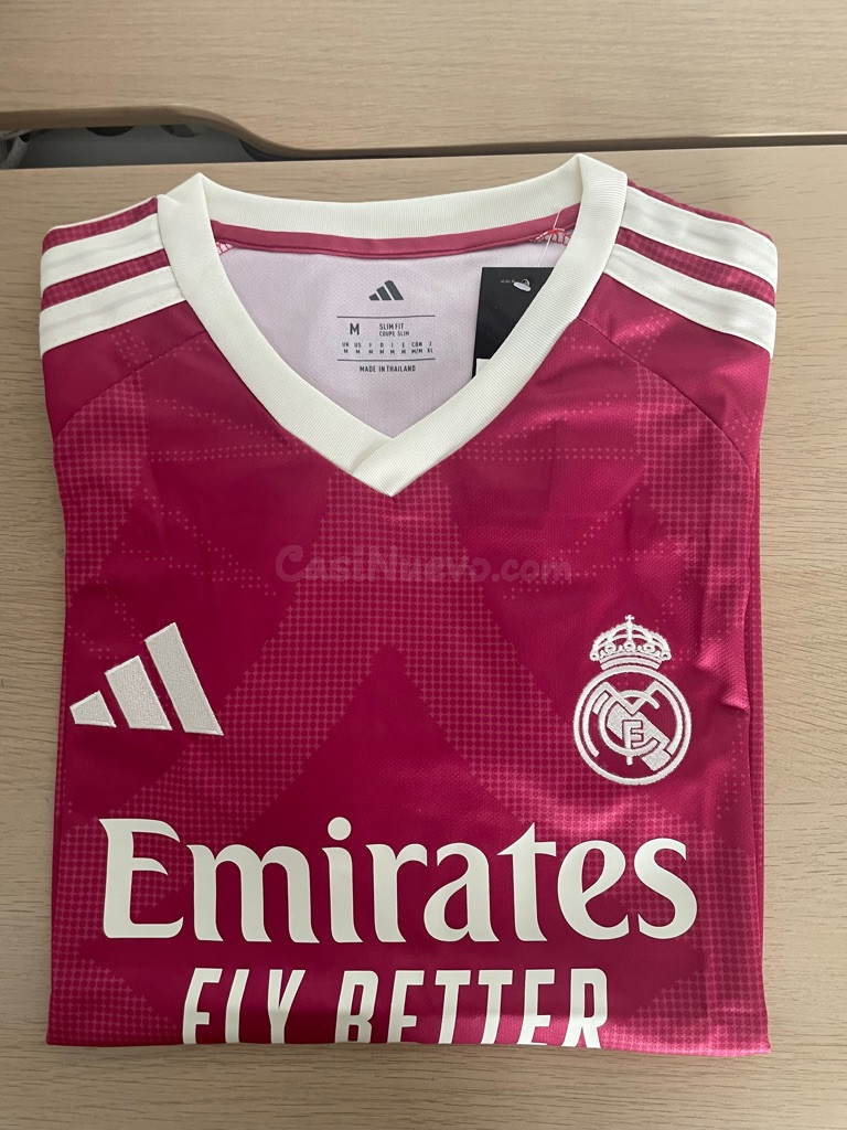 Camiseta de Fútbol Réplica - foto 3