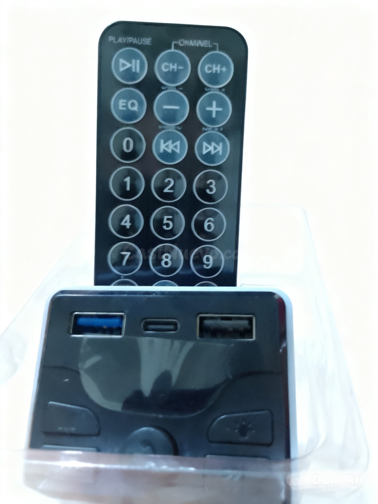 Transmisor Bluetooth FM para Auto - foto 3