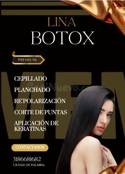 Tratamiento Capilar Botox