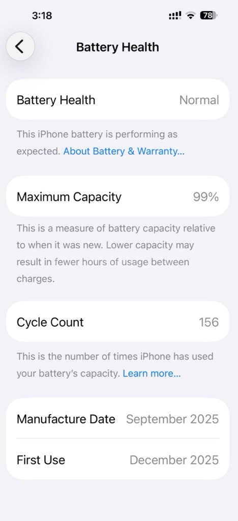 iPhone 17 Pro Max naranja - foto 2