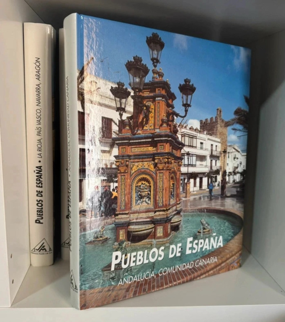 Enciclopedia nueva Pueblos de España