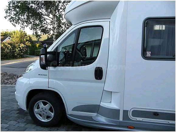 Eura Mobil Contura 670 SB 2007 - 14.300 km - 3500€