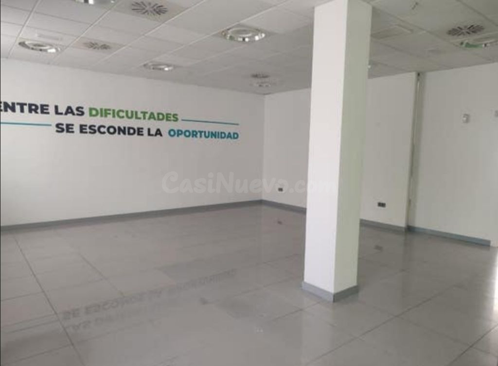 Alquiler de local de 196 m2 en ciudad jardín - foto 2