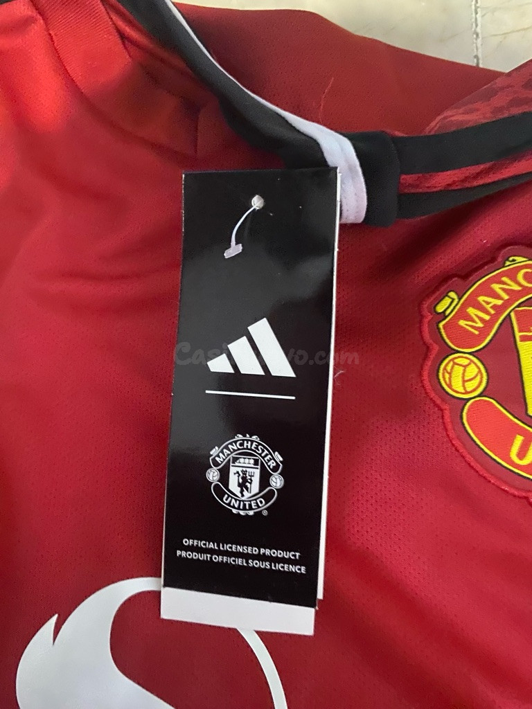 Camiseta Manchester United - foto 2