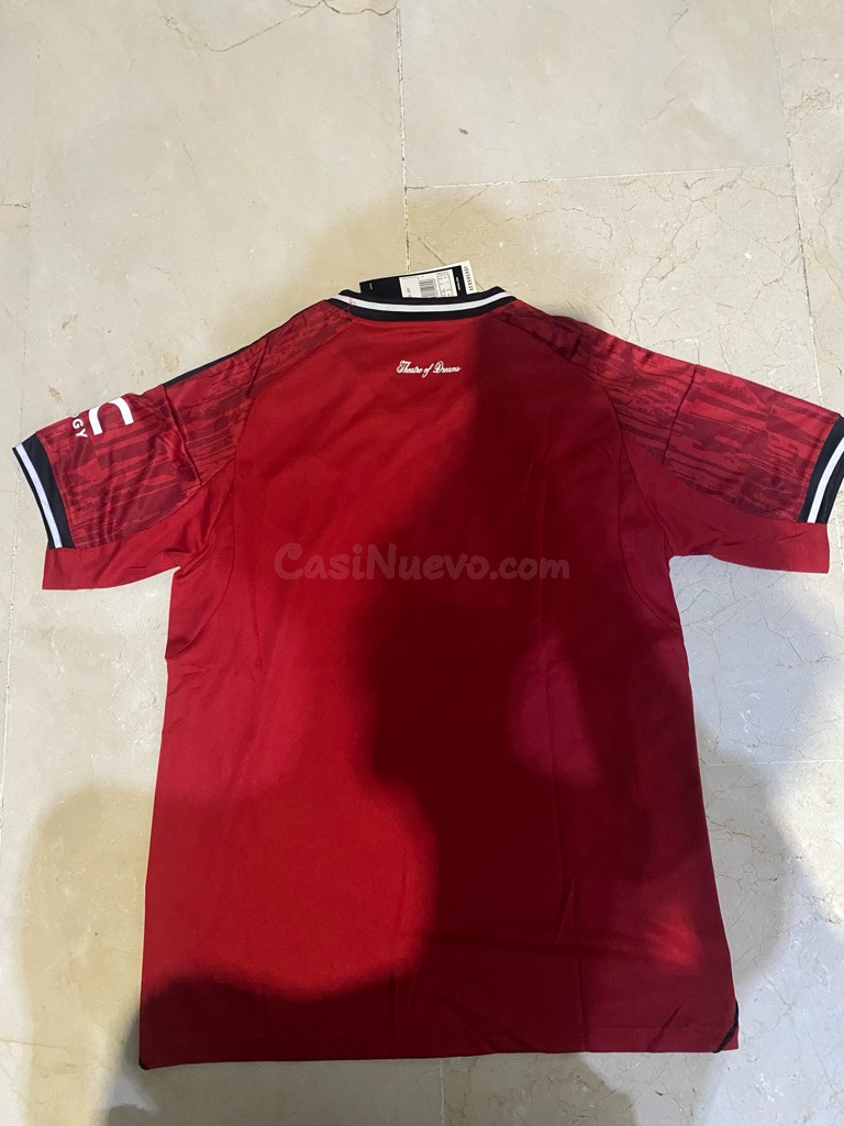 Camiseta Manchester United - foto 3