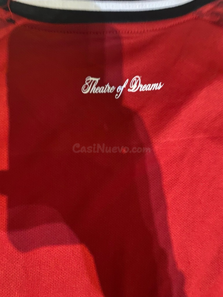 Camiseta Manchester United - foto 4