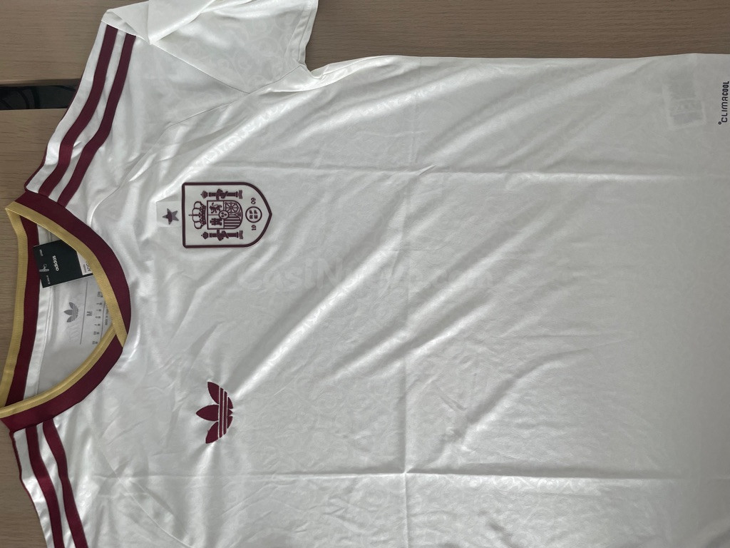Camiseta de la Selección Española