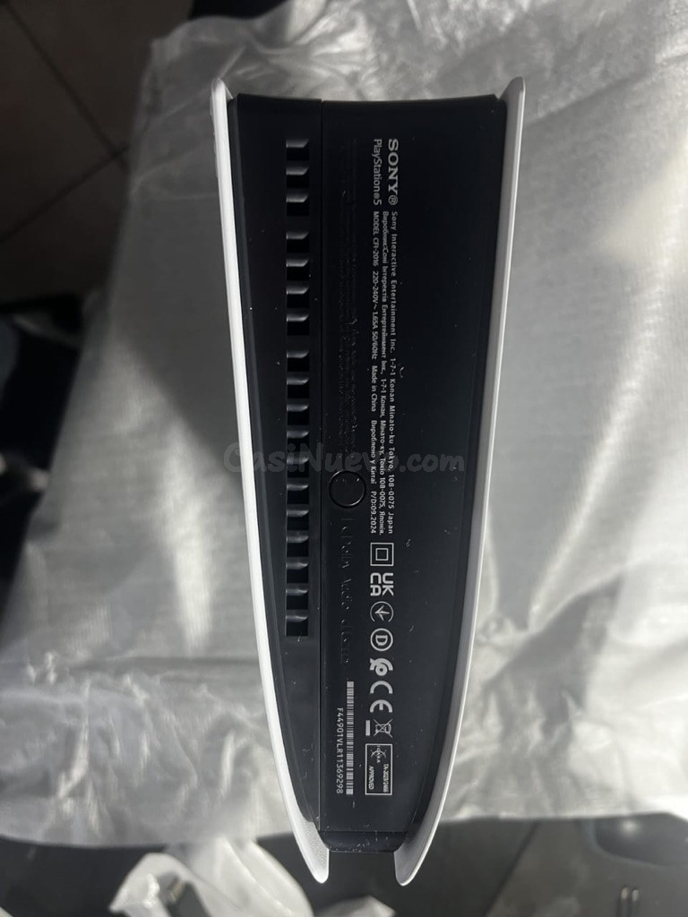 SONY PlayStation 5 PS5 + mando original - Excelente estado - foto 4