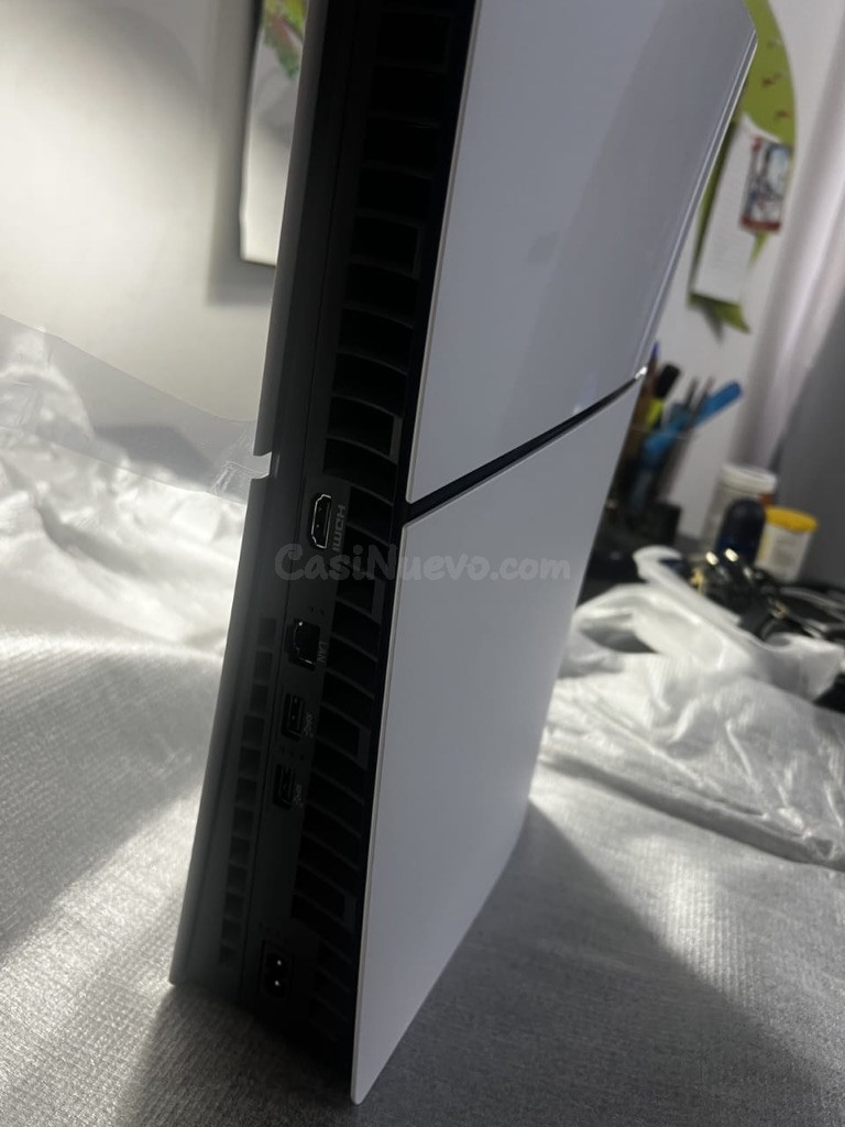 SONY PlayStation 5 PS5 + mando original - Excelente estado - foto 5