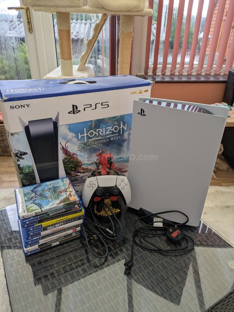 Sony Playstation 5 PS5