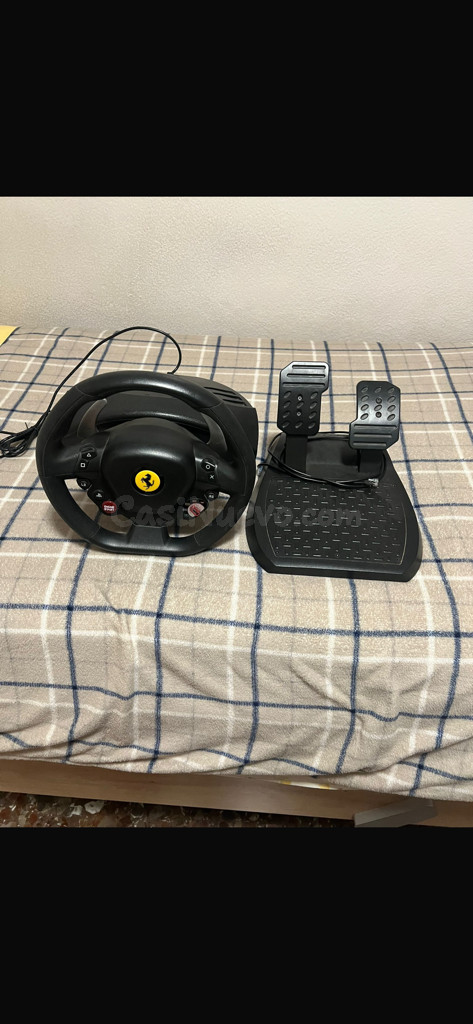 Volante PS4/PS5/PC - foto 2