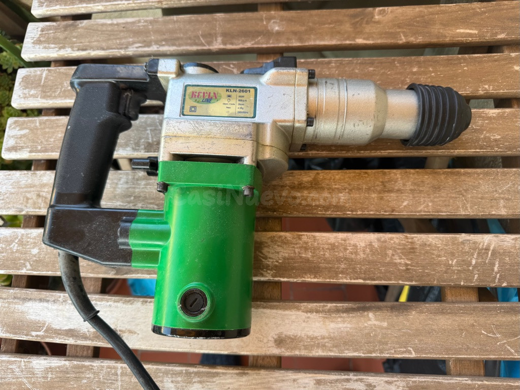 Martillo perforador Kevin Line KLN‑2601 de 850W - foto 2
