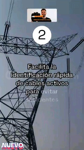 Probador de voltaje con luz y sonido - foto 2
