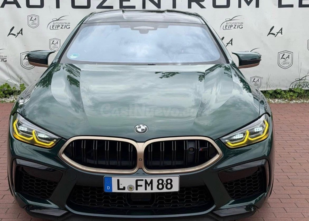 BMW m8 - foto 3
