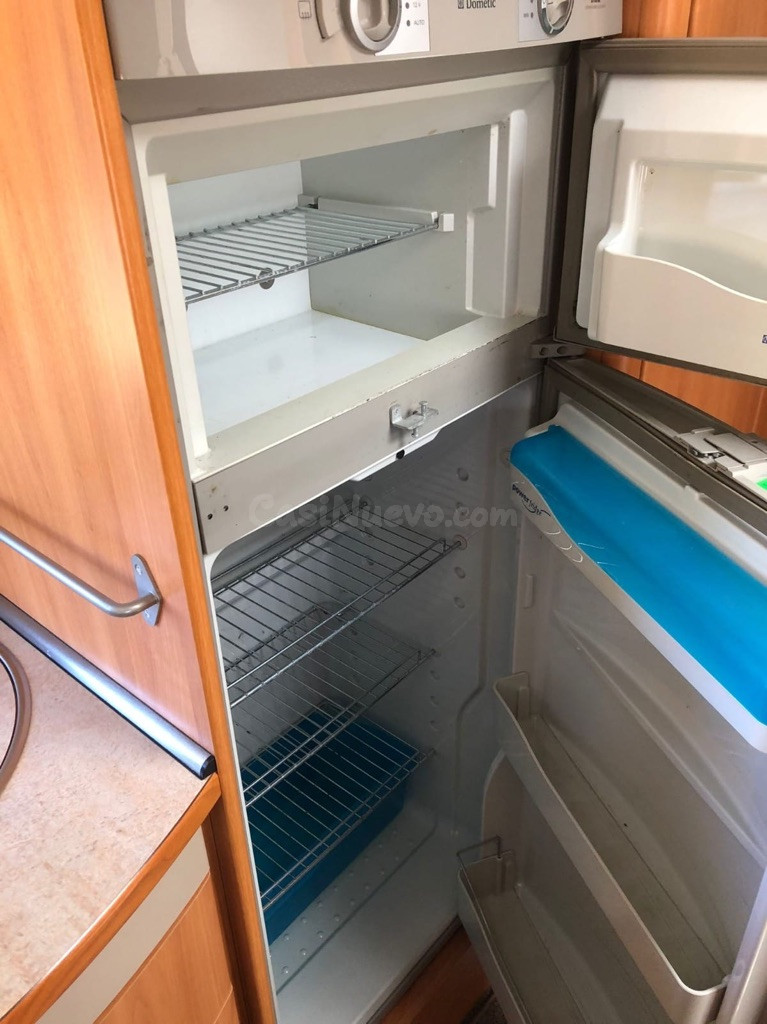 Hymer 660L 2016 - Motorhome Diesel 6 plazas - foto 4