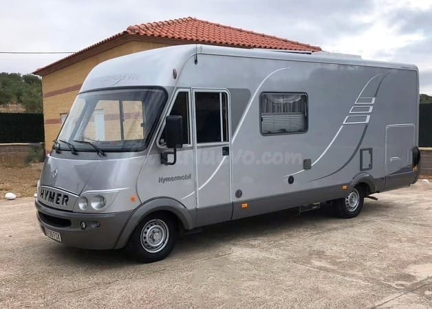 Hymer 660L 2016 - Motorhome Diesel 6 plazas - foto 2