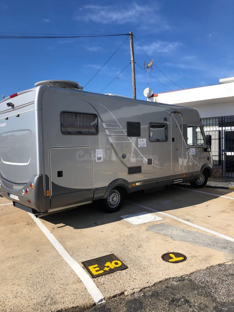 Hymer 660L - foto 3