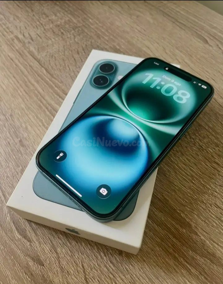 iPhone 16 Plus 512GB – Como nuevo - foto 2