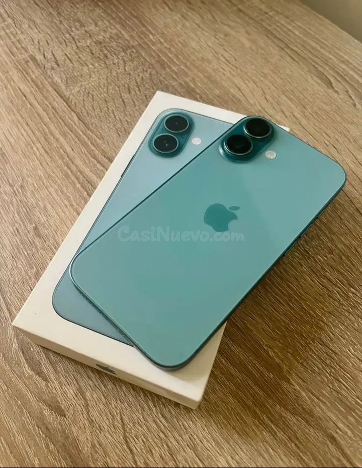 iPhone 16 Plus 512GB – Como nuevo - foto 3