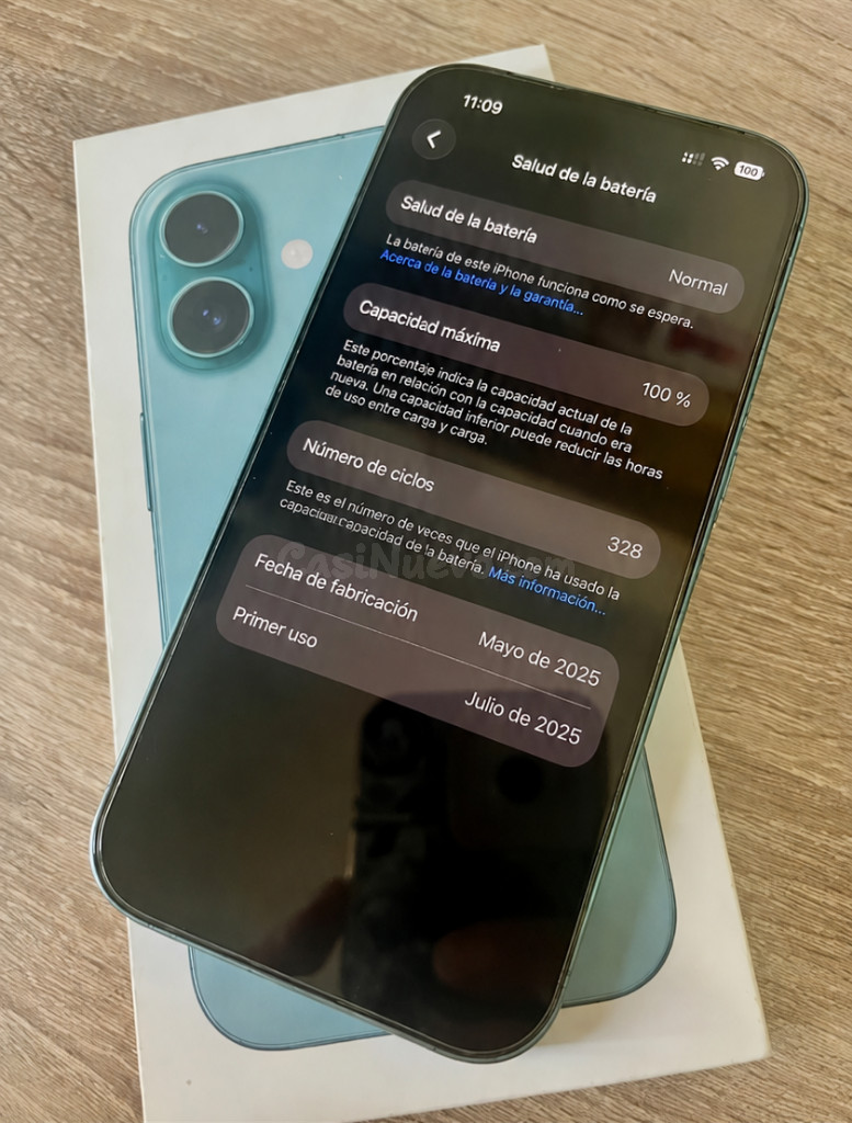iPhone 16 Plus 512GB – Como nuevo - foto 4