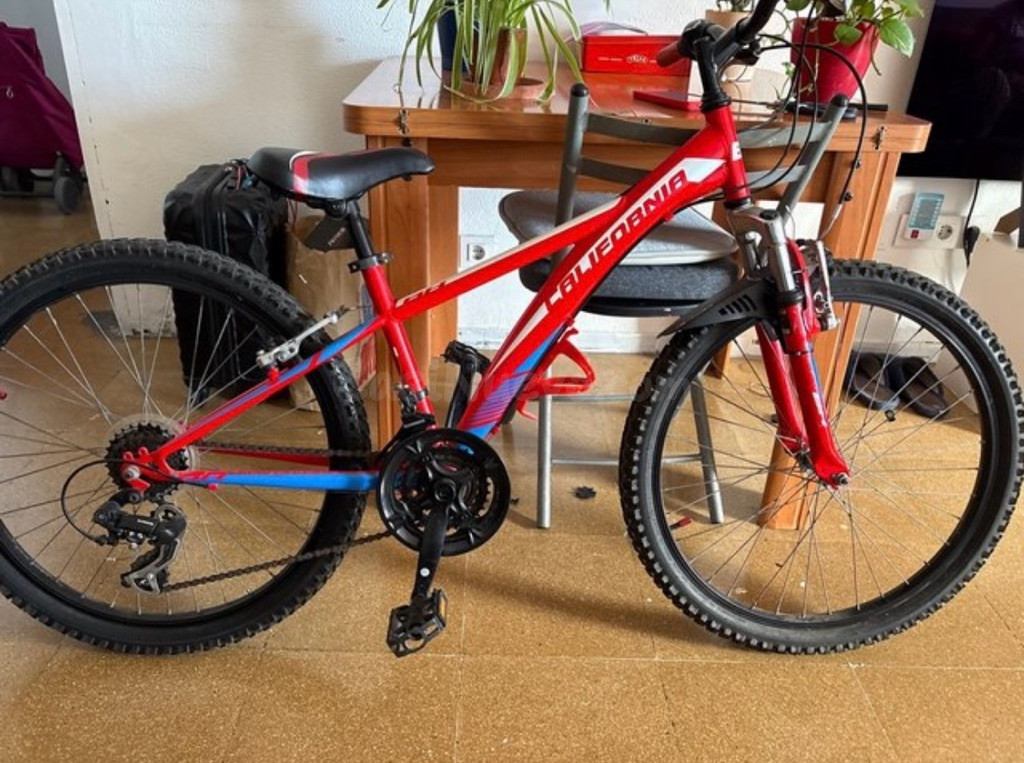 Bicicleta BH
