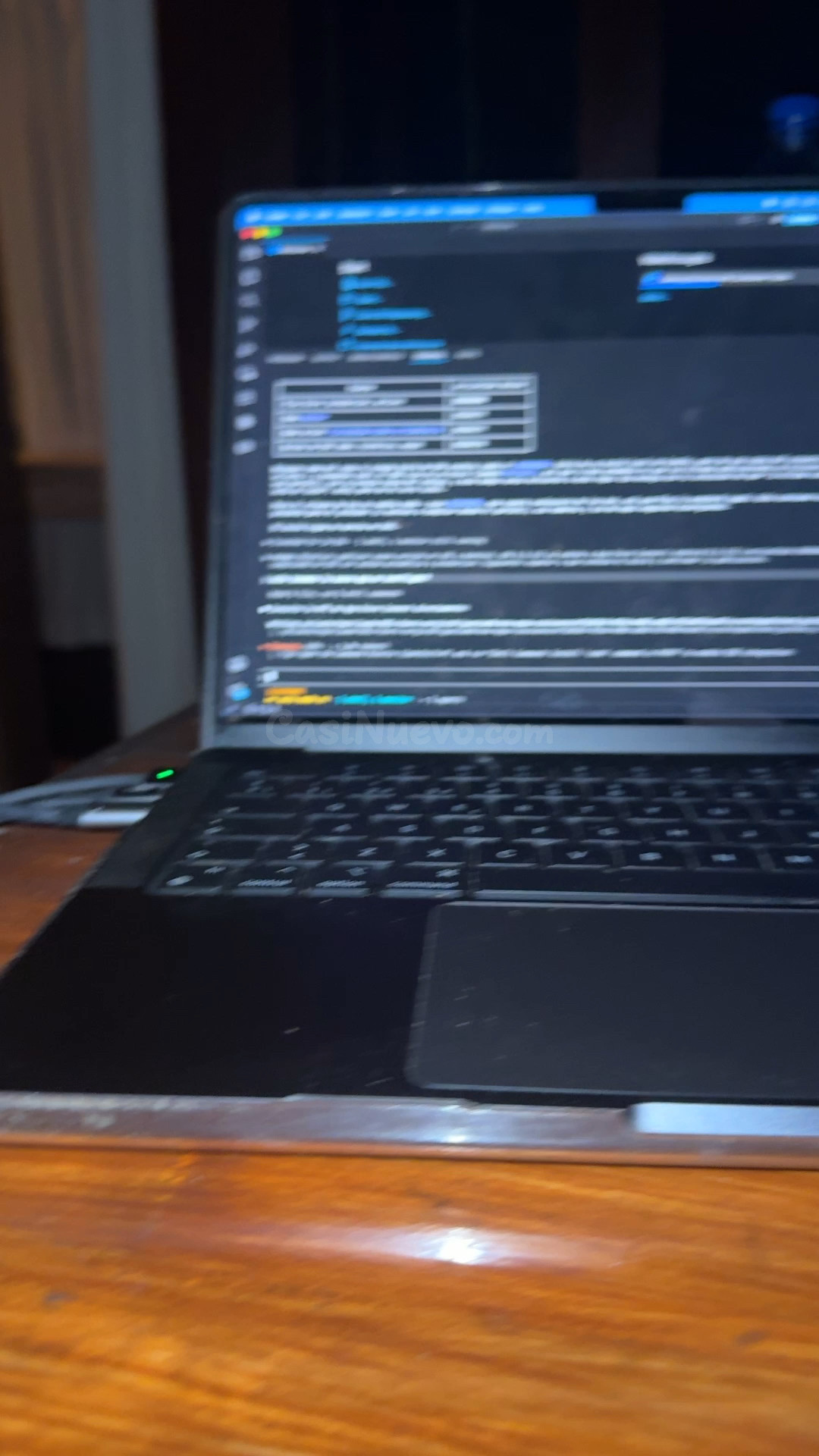 Portátil MacBook (funcional)