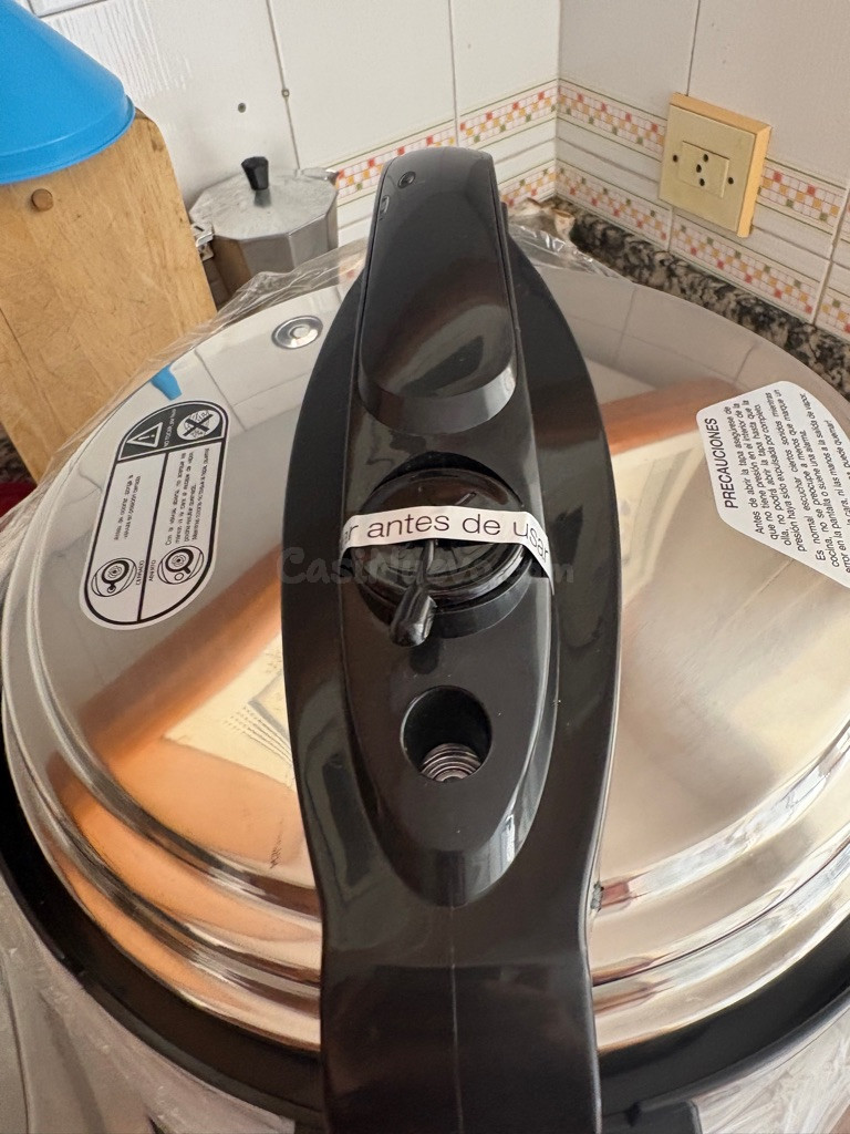 Olla Programable NewChef 3D - Sistema Duopresión - foto 4