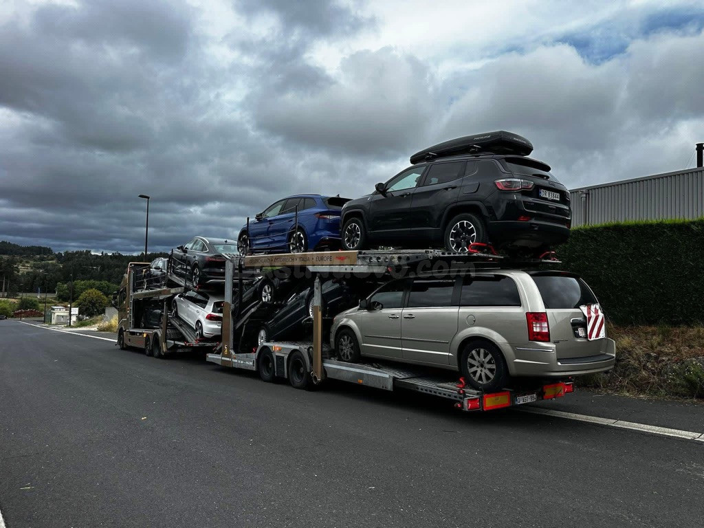 Importación y Entrega de Vehículos Alemania-Europa - foto 2