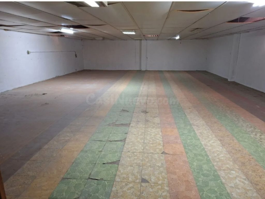 alquiler de nave en polígono el viso