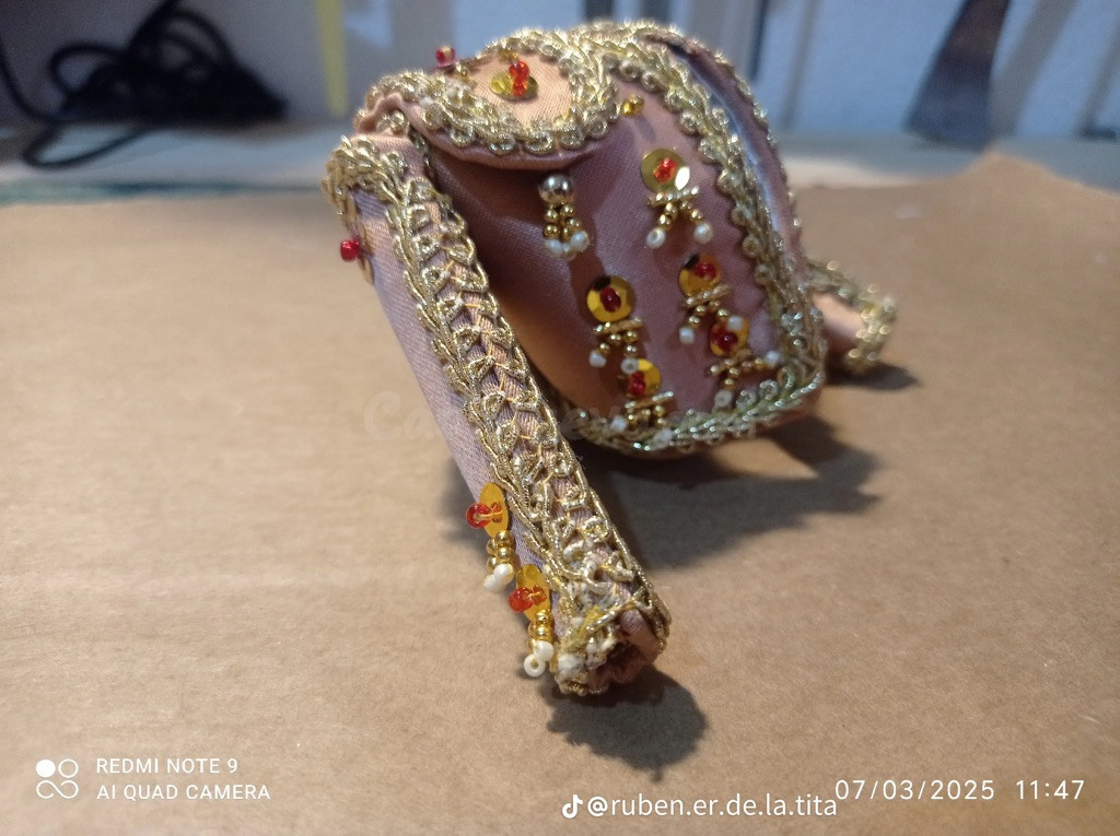 Miniaturas Chaquetillas Taurinas Plata y Oro Artesanales