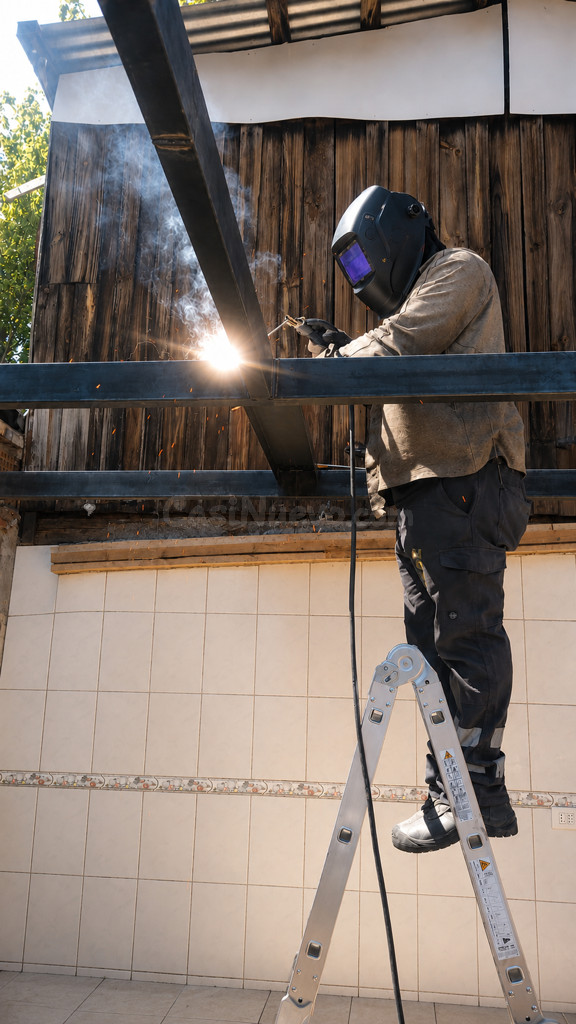 Servicio de Soldadura Profesional - Taller El Domi