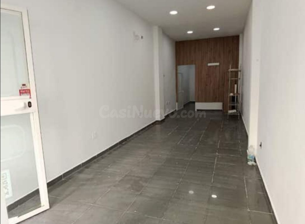 Alquiler de local de 42 m2 en paseo de los tilos - foto 4