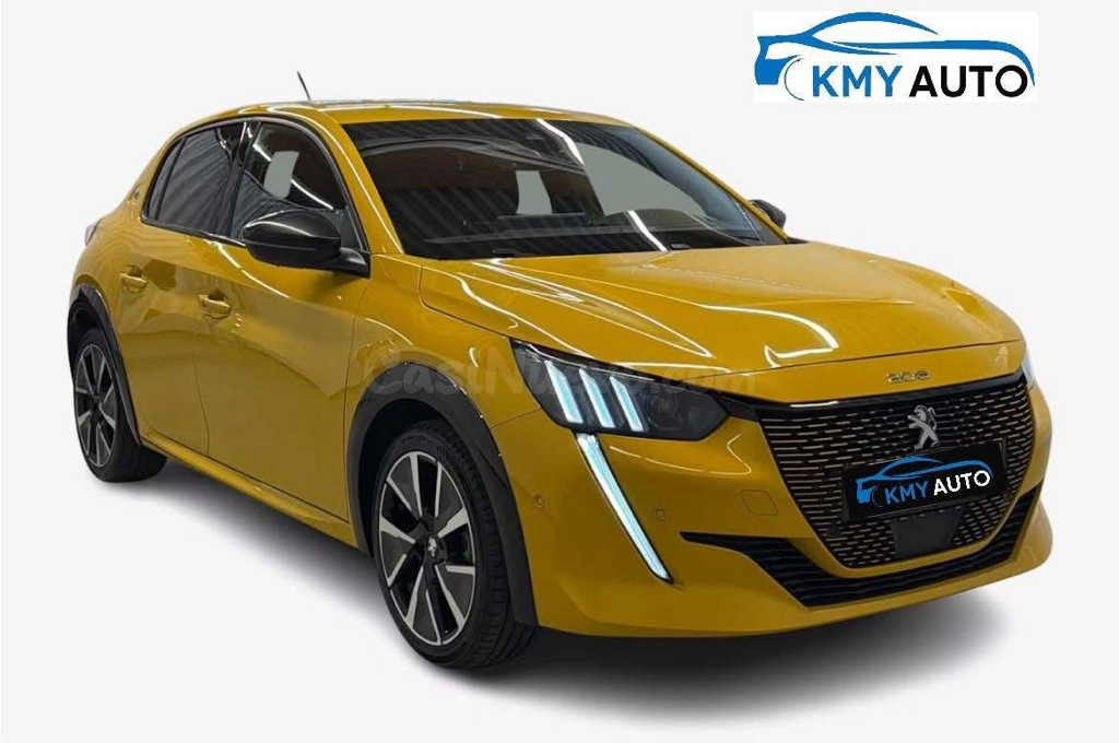 Peugeot e-208 GT Eléctrico 2021 - 50 kWh | 136 CV