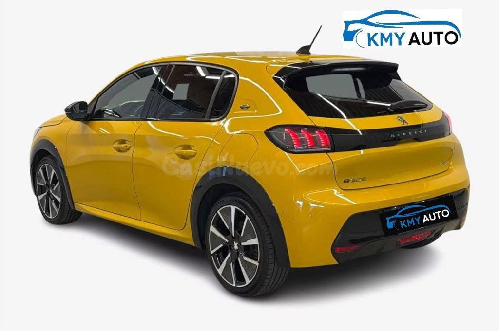 Peugeot e-208 GT Eléctrico 2021 - 50 kWh | 136 CV - foto 2