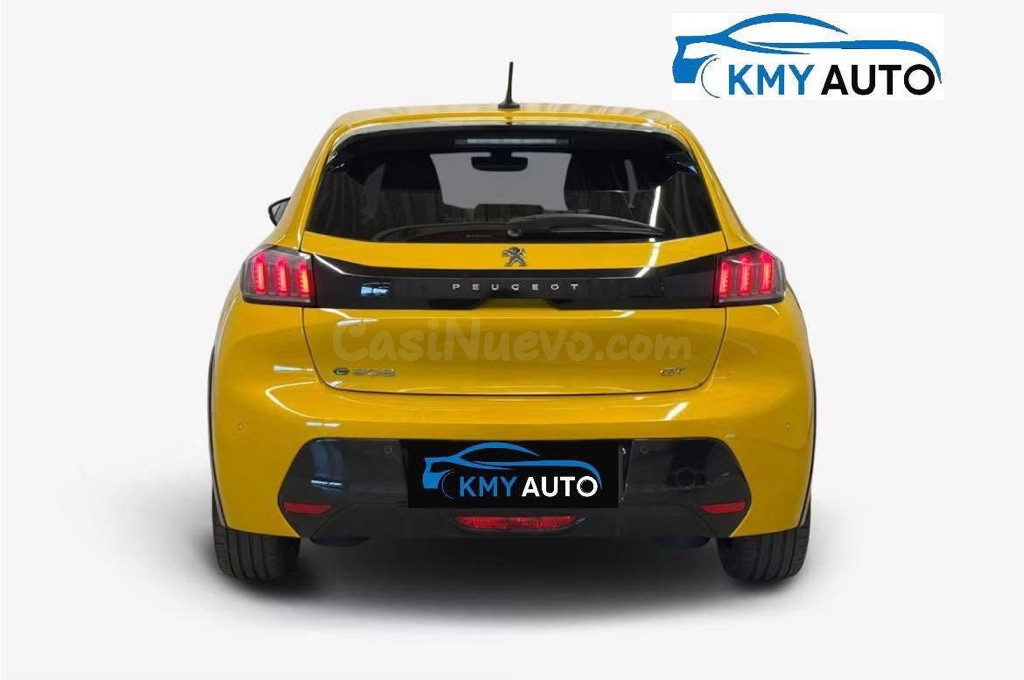Peugeot e-208 GT Eléctrico 2021 - 50 kWh | 136 CV - foto 3
