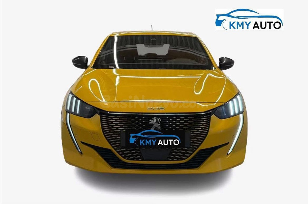 Peugeot e-208 GT Eléctrico 2021 - 50 kWh | 136 CV - foto 4